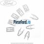 Clema elestica plastic elemente bord Ford Transit Connect 2019-2023 1.0 EcoBoost 100 cp B3GA, M2GA, M2GB benzina