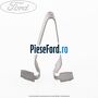 Clema elestica prindere ornament prag interior Ford Fiesta 2005-2008 1.3 60 cp BAJA benzina