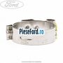 Clema furtun apa Ford Ka 2009-2016 1.3 TDCi 75 cp 169A1000, FD4 diesel