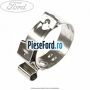 Clema furtun apa Ford Ka 2009-2016 1.3 TDCi 75 cp 169A1000, FD4 diesel | Foto 2