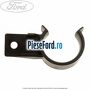 Clema furtun radiator intercooler dreapta superior Ford Fiesta 2017-2023 1.0 EcoBoost 140 cp YYJE, YYJG benzina