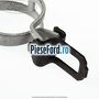 Clema furtun robinet caldura Ford Puma 1997-2003 1.4 16V 90 cp FHD, FHF benzina