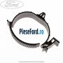 Clema furtun vas expansiune inferior Ford Focus 2011-2014 1.6 TDCi 115 cp T1DA, T1DB diesel