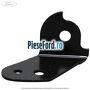 Clema metalica prindere sonda lambda pe catalizator Ford Fiesta 2008-2012 1.4 97 cp RTJA, RTJB, SPJA, SPJC, SPJE benzina