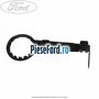 Clema prindere cablu ABS dreapta Ford Fiesta 1996-2001 1.8 D 60 cp RTJ, RTK diesel