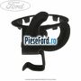 Clema prindere cablu ABS dreapta Ford Fiesta 1996-2001 1.8 DI 75 cp RTN, RTP, RTQ diesel