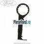 Clema prindere cablu ABS dreapta Ford Puma 1997-2003 1.6 16V 103 cp L1W benzina | Foto 2
