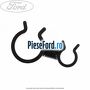 Clema prindere cablu acceleratie, cablu electric Ford Focus 1998-2004 RS 215 cp HMDA benzina
