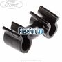 Clema prindere cablu acceleratie Ford Ka 1996-2008 1.3 i 50 cp JJB benzina