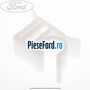 Clema prindere cablu frana mana Ford Fiesta 1989-1996 1.6 88 cp LUH benzina