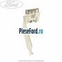 Clema prindere cablu timonerie 5 trepte Ford B-Max 1.5 TDCi 75 cp UGJC, UGJG, XUJA, XUJB diesel