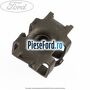 Clema prindere centura siguranta fata Ford Fiesta 2008-2012 1.25 82 cp SNJA, SNJB, SNJC, SNJD benzina