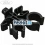 Clema prindere conducta clima auxiliara Ford Galaxy 2007-2014 1.6 EcoBoost 160 cp JTWA, JTWB benzina