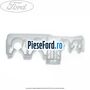 Clema prindere conducta combustibil Ford Fiesta 2013-2017 1.25 60 cp STJA, STJB, STJC, STJD benzina