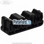 Clema prindere conducta frana 2 Ford Fiesta 2017-2023 1.0 EcoBoost 85 cp Q0JA, Q0JB, Q0JC, Q0JD benzina