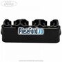 Clema prindere conducta frana 2 Ford Fiesta 2017-2023 1.0 EcoBoost 95 cp M0JA benzina
