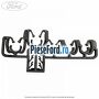 Clema prindere conducta frana 3/2 Ford Fiesta 2017-2023 1.0 EcoBoost 101 cp SFJE, SFJF, SFJH, SFJJ, SFJK, SFJN benzina