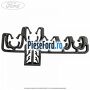 Clema prindere conducta frana 3/2 Ford Fiesta 2017-2023 1.1 Ti-VCT 86 cp XYJA, XYJB, XYJC, XYJD, XYJE benzina