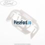 Clema prindere conducta frana Ford Fiesta 2002-2005 1.4 TDCi 68 cp F6JA, F6JB diesel