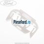Clema prindere conducta frana Ford Fusion 1.4 80 cp FXJA, FXJB, FXJC benzina
