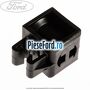 Clema prindere conducta frana Ford Galaxy 2007-2014 2.0 145 cp AOWA, AOWB, TBWA, TBWB benzina
