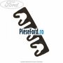 Clema prindere conducta frana forma V Ford Scorpio 2.9 i 150 cp BRG benzina
