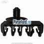 Clema prindere conducta frana push pin Ford Fiesta 2017-2023 1.0 EcoBoost 85 cp Q0JA, Q0JB, Q0JC, Q0JD benzina
