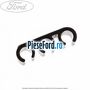 Clema prindere conducta frana rotunde Ford Tourneo Connect 2013-2018 1.5 TDCi 100 cp XVGA, XVGB, XVGC, XXGA diesel
