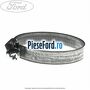 Clema prindere conducta lichid racire 42 mm Ford Kuga 2016-2018 2.0 TDCi 150 cp T7MB, T7MA diesel