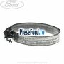 Clema prindere conducta lichid racire 42 mm Ford S-Max 2015-2023 2.0 TDCi 120 cp UFCA, UFCB, UFCD diesel