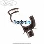 Clema prindere conducta vacuum pompa servofrana model 1 Ford B-Max 1.4 LPG 90 cp RTJC LPG