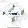 Clema prindere consola centrala panou bord Ford Fiesta 2013-2017 1.0 80 cp P4JA, P4JB, P4JC, P4JD benzina