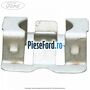 Clema prindere consola centrala panou bord Ford Fiesta 2013-2017 1.6 TDCi 95 cp T3JA, TZJA, TZJB diesel