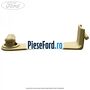 Clema prindere covoras fata culoare biscuit Ford Mondeo 2008-2014 2.2 TDCi 175 cp Q4BA diesel