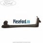 Clema prindere covoras fata Ford Fiesta 2008-2012 1.6 Ti 120 cp HXJA, HXJB, HXJE, RVJA benzina | Foto 2