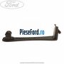 Clema prindere covoras fata Ford Mondeo 2008-2014 2.0 TDCi 163 cp TXBA, TXBB diesel | Foto 2