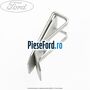 Clema prindere deflector aer, plansa bord Ford Fiesta 1996-2001 1.0 i 65 cp C4E benzina