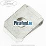 Clema prindere deflector aer, plansa bord Ford Fiesta 1996-2001 1.25 i 16V 75 cp DHA, DHB, DHC, DHD, DHE, DHF benzina