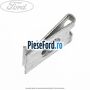Clema prindere deflector aer, suport bara spate Ford Fiesta 2013-2017 1.5 TDCi 100 cp XUJH diesel | Foto 2