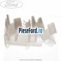 Clema prindere element interior Ford Ka 2009-2016 1.2 69 cp 169A4000, FP4 benzina