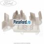 Clema prindere element interior Ford Ka 2009-2016 1.3 TDCi 75 cp 169A1000, FD4 diesel