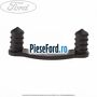 Clema prindere furtun alimentare diuze spalator parbriz Ford Focus 2008-2011 2.0 TDCi 136 cp G6DA, G6DB, G6DD, G6DG diesel