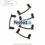 Clema prindere furtun alimentare diuze spalator parbriz Ford Fusion 1.3 60 cp BAJA benzina