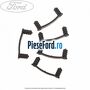 Clema prindere furtun alimentare diuze spalator parbriz Ford Fusion 1.6 100 cp FYJA, FYJB, FYJC benzina