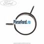 Clema prindere furtun combustibil Ford Escort 1990-1995 1.8 TD 90 cp RFD, RFK, RFS diesel