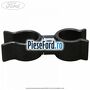 Clema prindere furtun frana fata Ford Ranger 2006-2012 3.0 TDCi 4x4 156 cp MD30DITC, WEC diesel | Foto 2