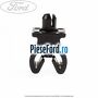Clema prindere furtun pompa ambreiaj sau servodirectie Ford Fiesta 2005-2008 1.6 16V 100 cp FYJA, FYJB benzina