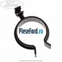 Clema prindere furtun radiator apa Ford Puma 1997-2003 1.6 16V 103 cp L1W benzina