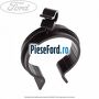 Clema prindere furtun radiator apa Ford Transit Courier 2019-2023 1.5 TDCi 75 cp UGCA, UGCB, XUCC, XUCD, XUCE diesel