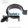 Clema prindere furtun radiator apa stanga Ford Focus 2014-2018 1.5 TDCi ECOnetic 105 cp AEDA, XXDB diesel